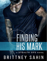 Stealth Ops 1 - Finding His Mark.pdf